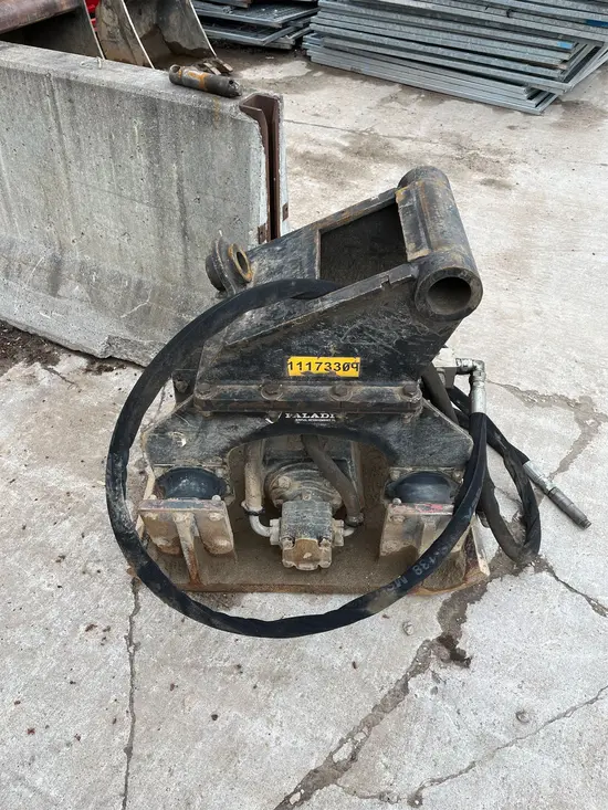 2021 ATI McMillen TPC1000 Compaction Attachment