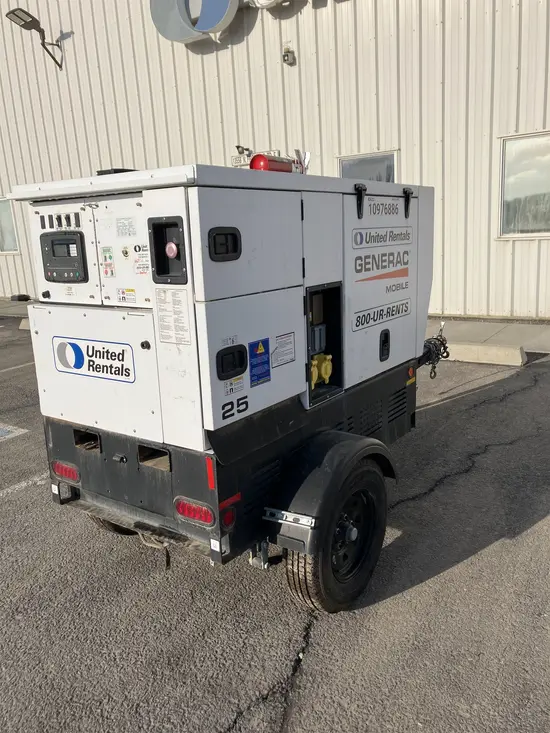 2019 Magnum Pro MDG25IF4 Diesel Generator