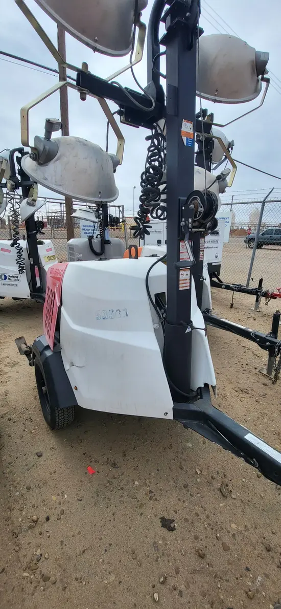 2017 Magnum Pro MLT6SK Towable Light Tower