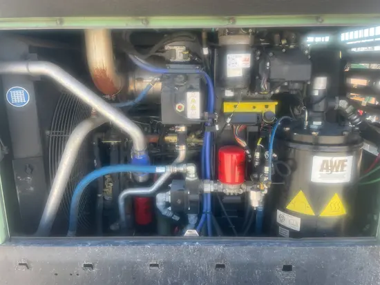 2020 Sullair 400HDPQ-CU Air Compressor