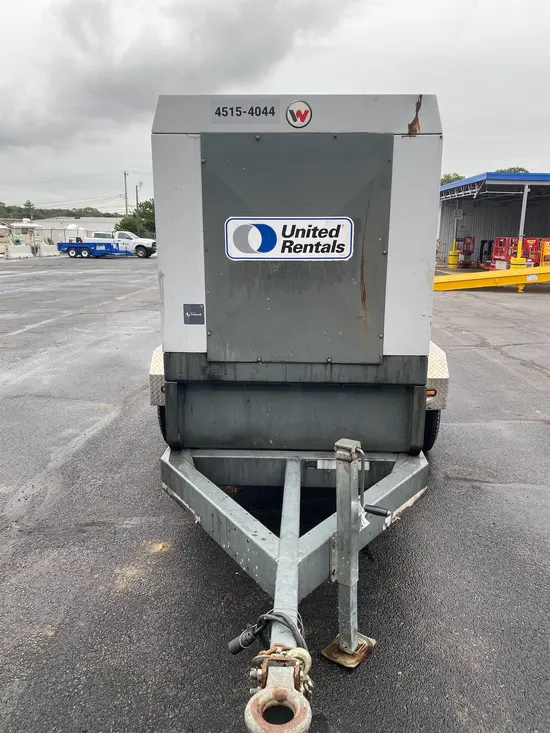 2014 Wacker Neuson G 150 Diesel Generator