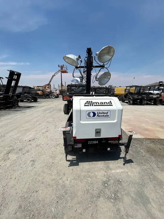 2019 Allmand NLV-ML3EC Portable Work Light