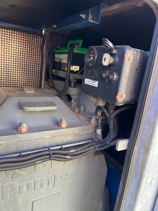 2013 BBA PT90 Pump