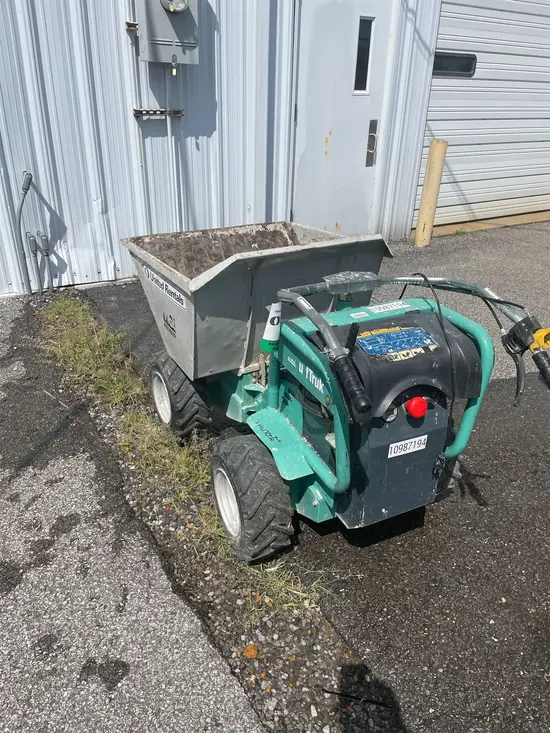 2019 Multiquip TB11E