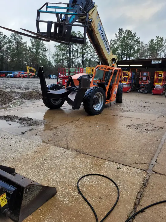 2015 JLG G10-55A Forklift