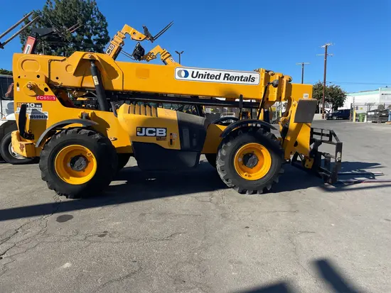 2017 JCB 510-56 S Forklift
