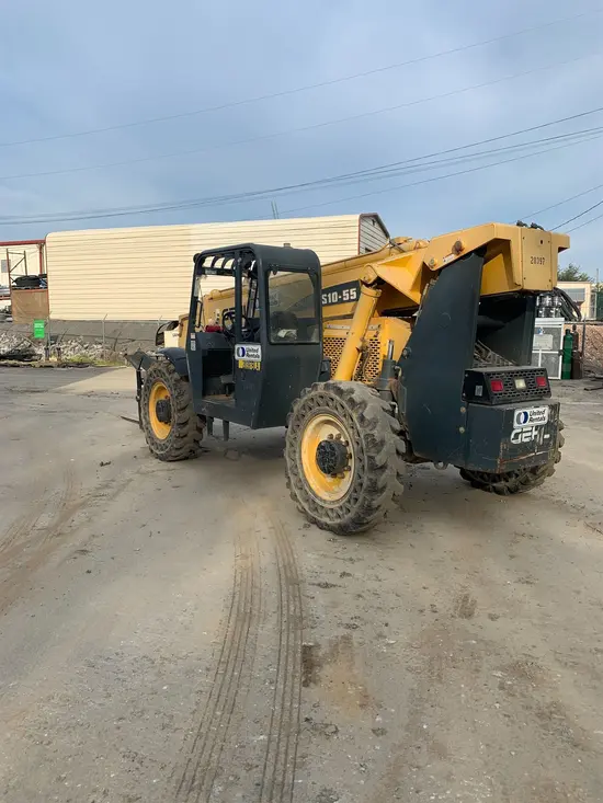 2015 Gehl RS10-55 Forklift