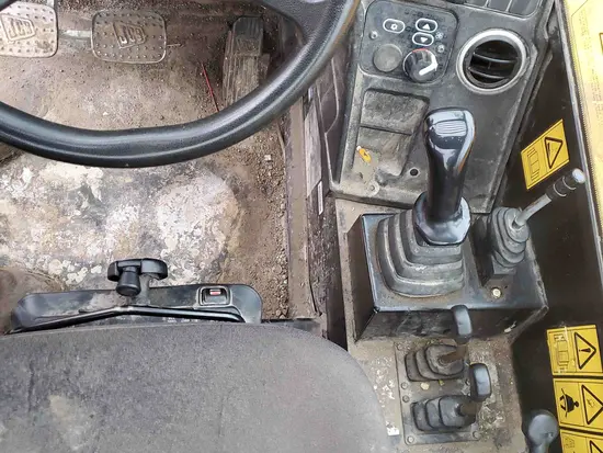 2015 JCB 507-42 Forklift