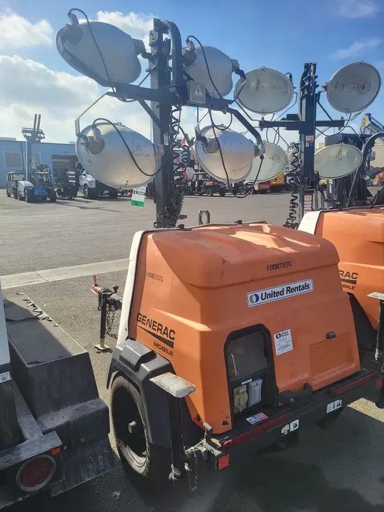 2019 Magnum Pro MLT6SM Towable Light Tower