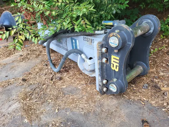 2019 Epiroc EC 155T Attachment