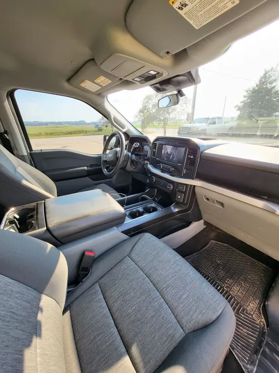 2021 Ford F150CREWXLGRWD Pickup Truck