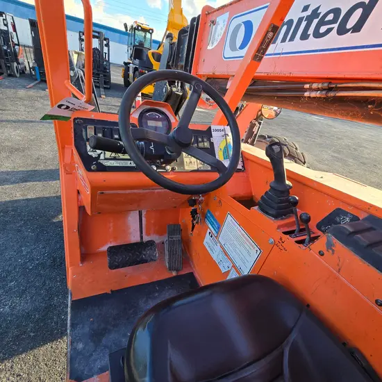 2016 SKYTRAK 10054 Forklift