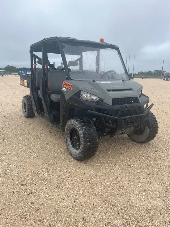 2021 Polaris PRO XD 4000D Utility Vehicle