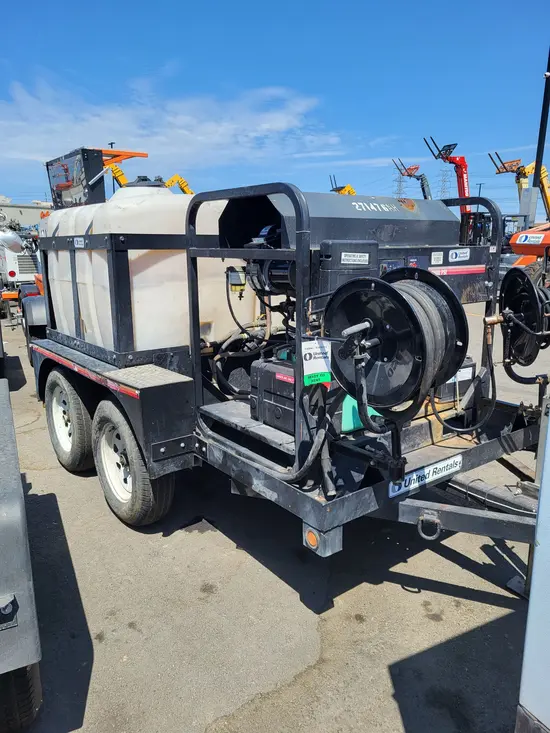 2021 Mi-T-M HS-3505-1MGH-UR Pressure Washer