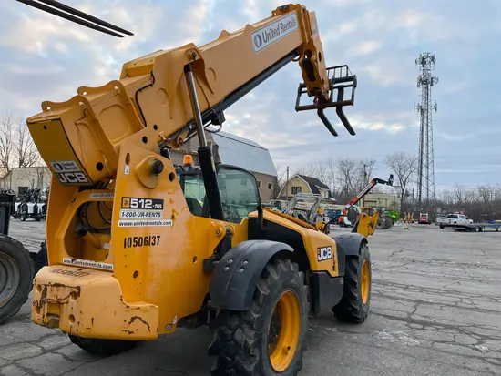 2016 JCB 512-56 S Forklift