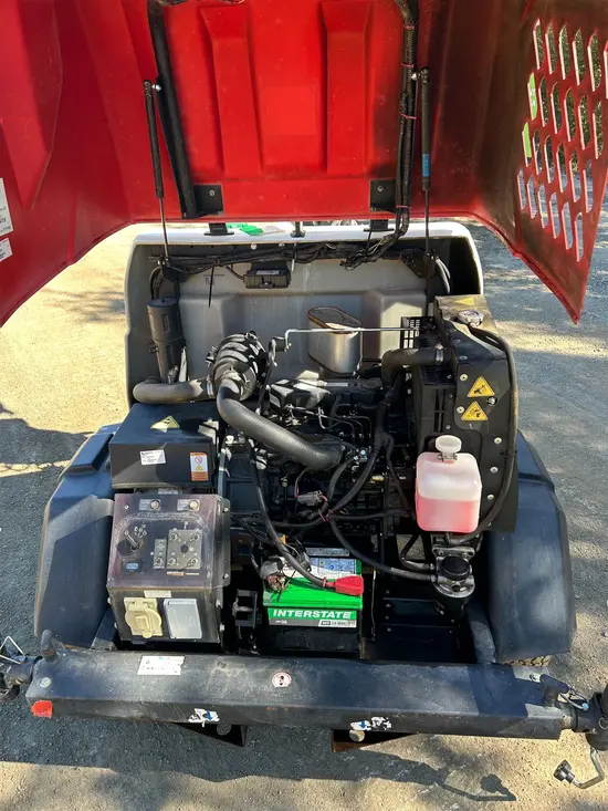 2017 Magnum Pro MLT6SM Towable Light Tower