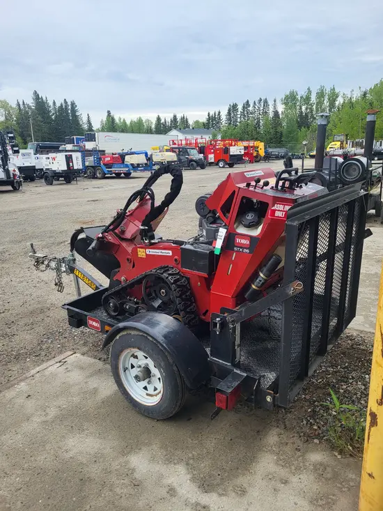 2021 Toro STX-26 Chipper/Stumper