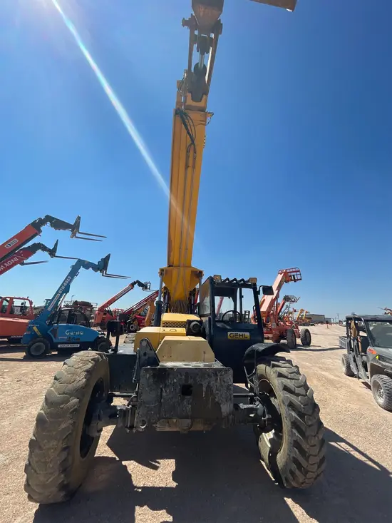 2019 Gehl RS8-42 Forklift