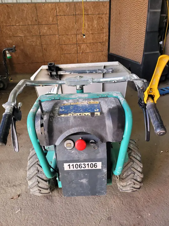 2020 Multiquip TB11E