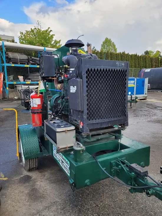 2014 Pioneer Pump PP44S10L71TD2.9 Pump