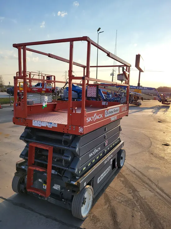 2017 Skyjack SJIII4632 Scissor Lift