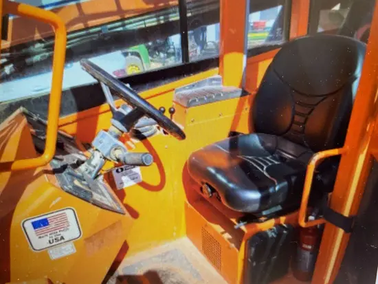 2016 SKYTRAK 8042 Forklift