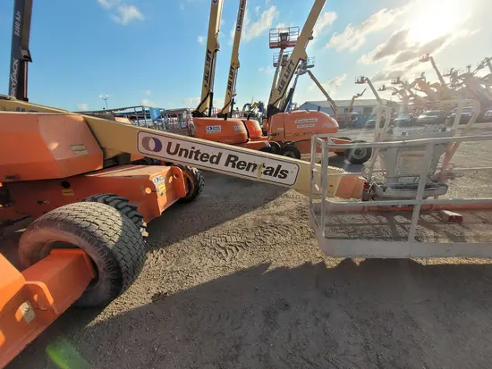 2017 JLG 600S Boom Lift