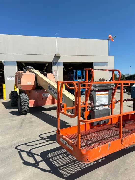 2013 JLG 600S Boom Lift