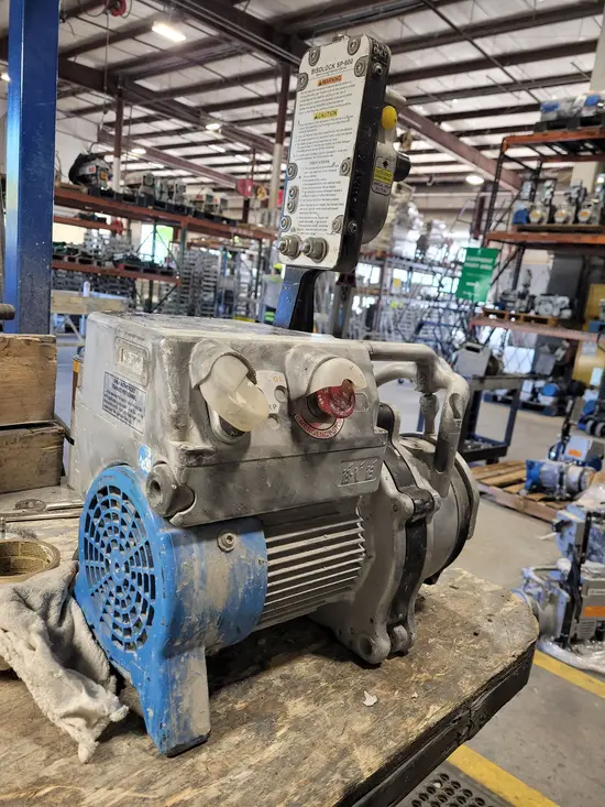 2018 BISOMAC BISO308-1000L Hoist