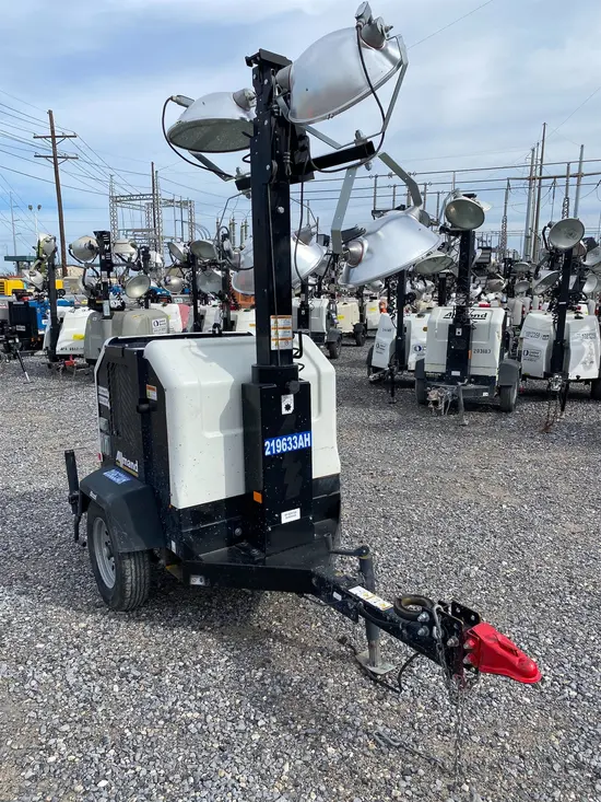 2018 Allmand NLV-ML3EC Portable Work Light