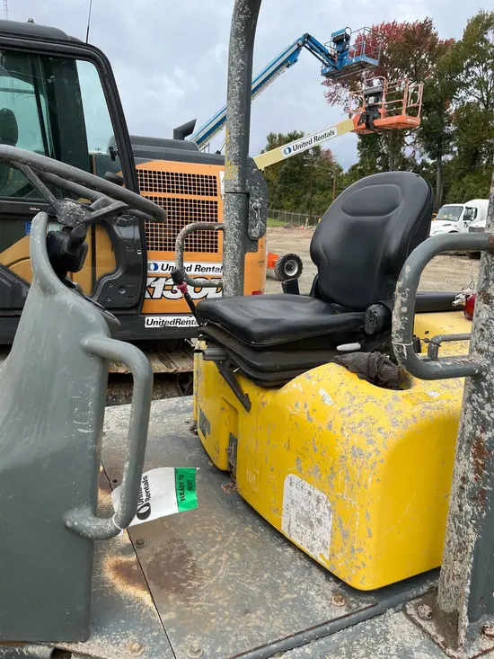 2017 Wacker Neuson 3001