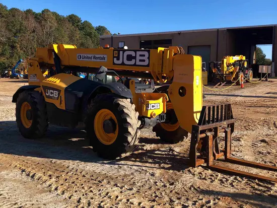 2014 JCB 507-42 Forklift