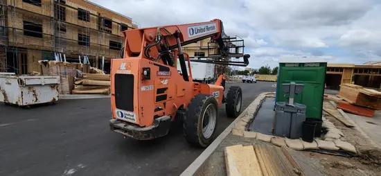 2016 SKYTRAK 6042 Forklift