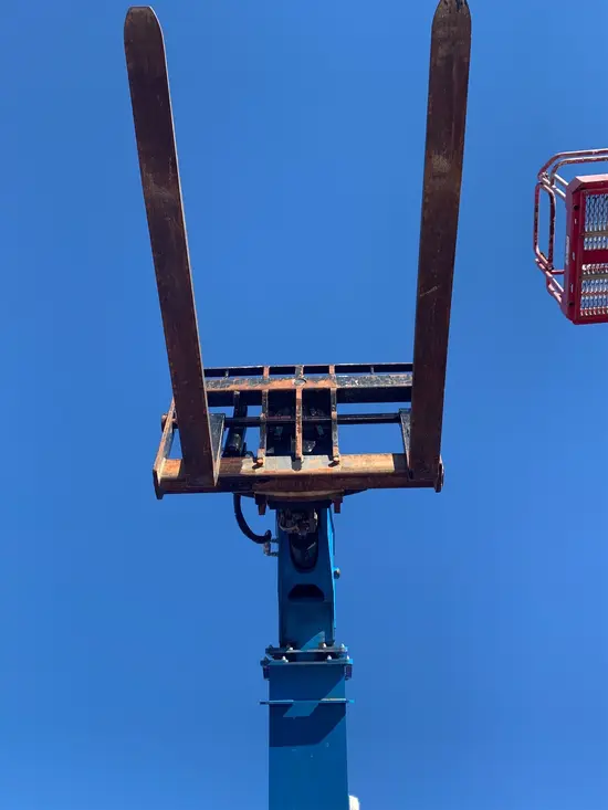 2016 Genie GTH-636 Forklift