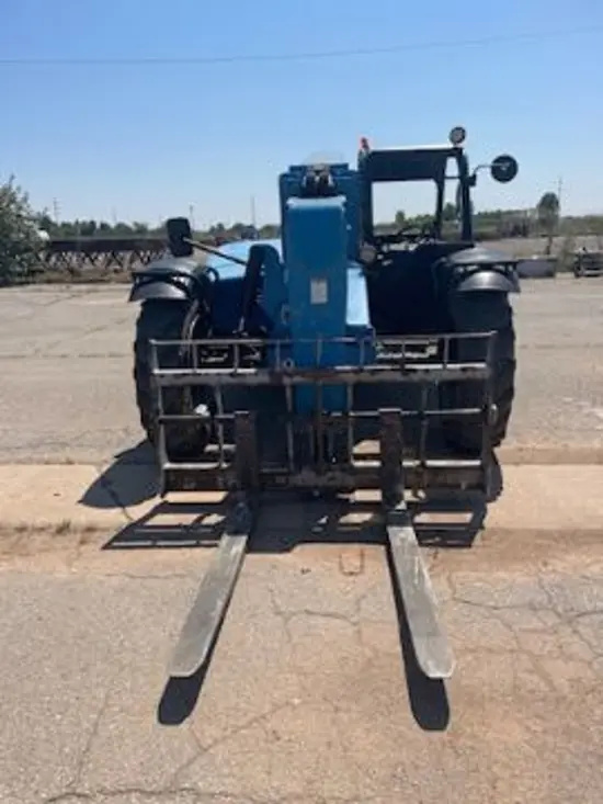 2015 Genie GTH-636 Forklift