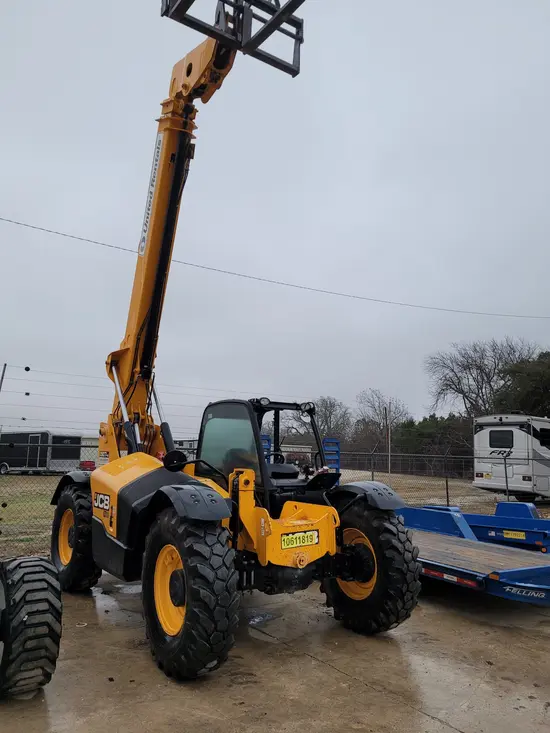 2017 JCB 507-42 Forklift