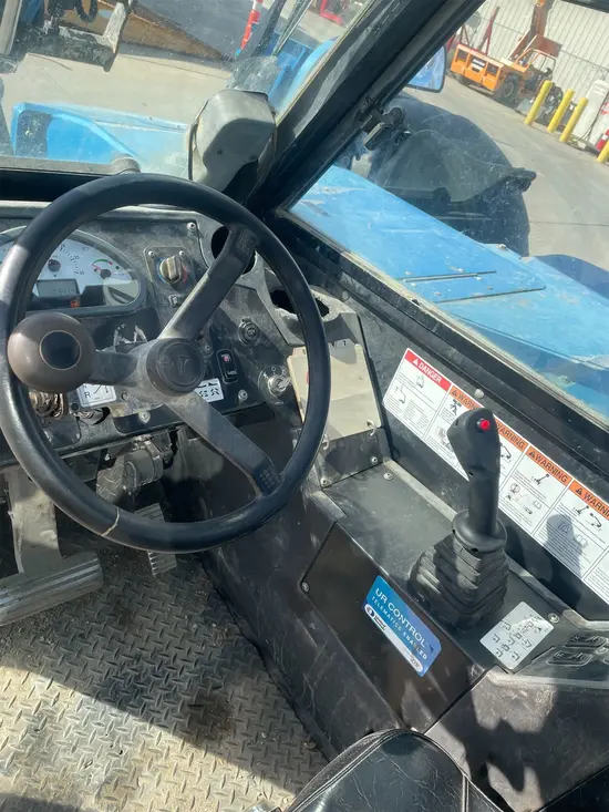 2016 Genie GTH-1056 Forklift