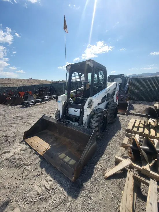 2021 Bobcat S510 Track Loader