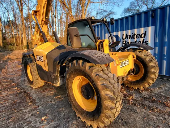 2016 JCB 509-42 S Forklift