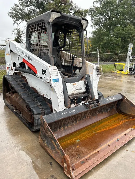 2018 Bobcat T630 Track Loader