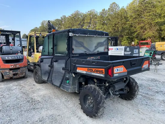 2020 Polaris PRO XD 4000D Utility Vehicle