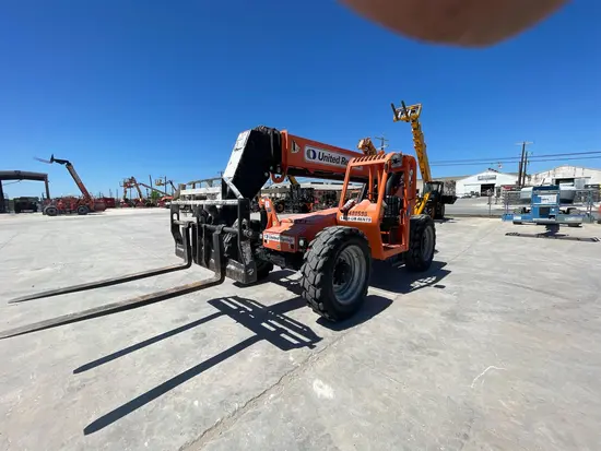 2016 SKYTRAK 8042 Forklift