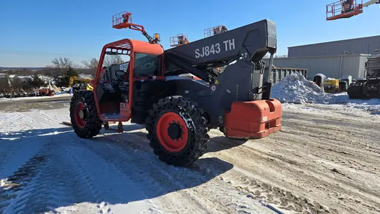 2017 Skyjack SJ843TH Forklift