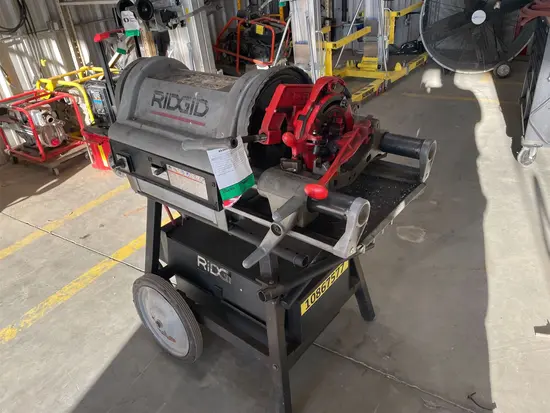 2018 RIDGID 1224 Pipe Threading