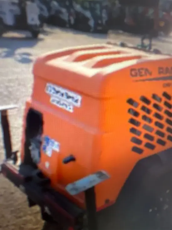 2021 Generac MLT6SKDS Towable Light Tower