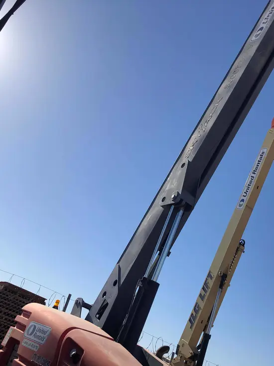 2013 Skyjack SJ66T Boom Lift
