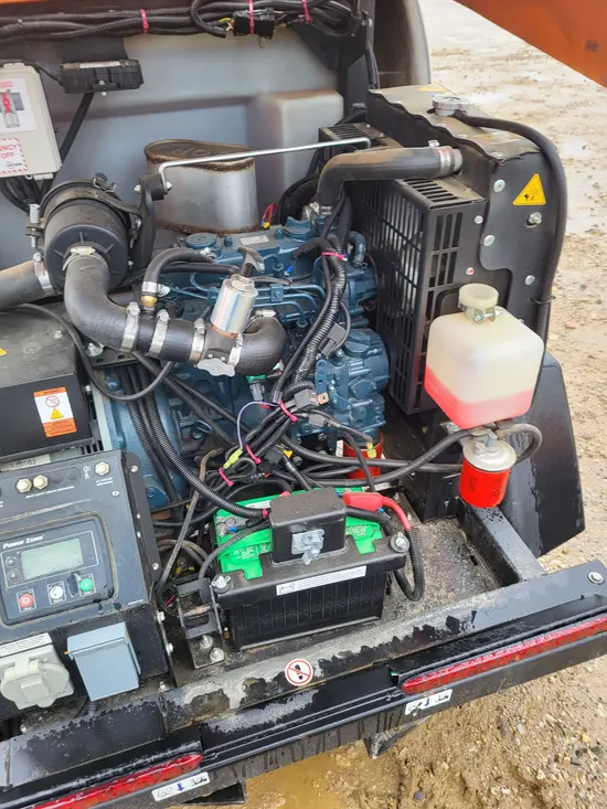 2021 Generac MLT6SKDS Towable Light Tower