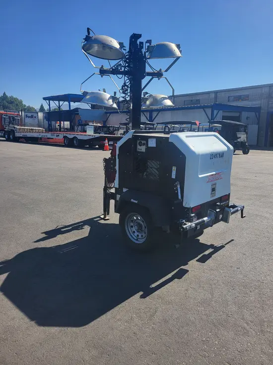 2019 Allmand NLV-ML3EC Portable Work Light