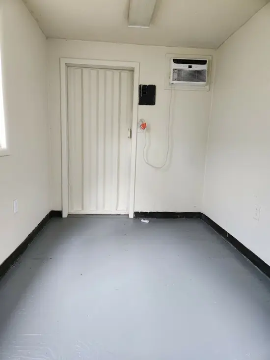 2018 MOBILE TRL 40' OS GLO Ground-Level Office Container