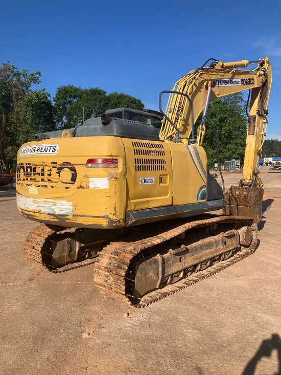 2018 Kobelco SK170LC-10 Excavator